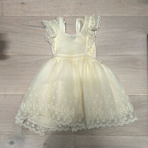 Noralee girls dress size 4